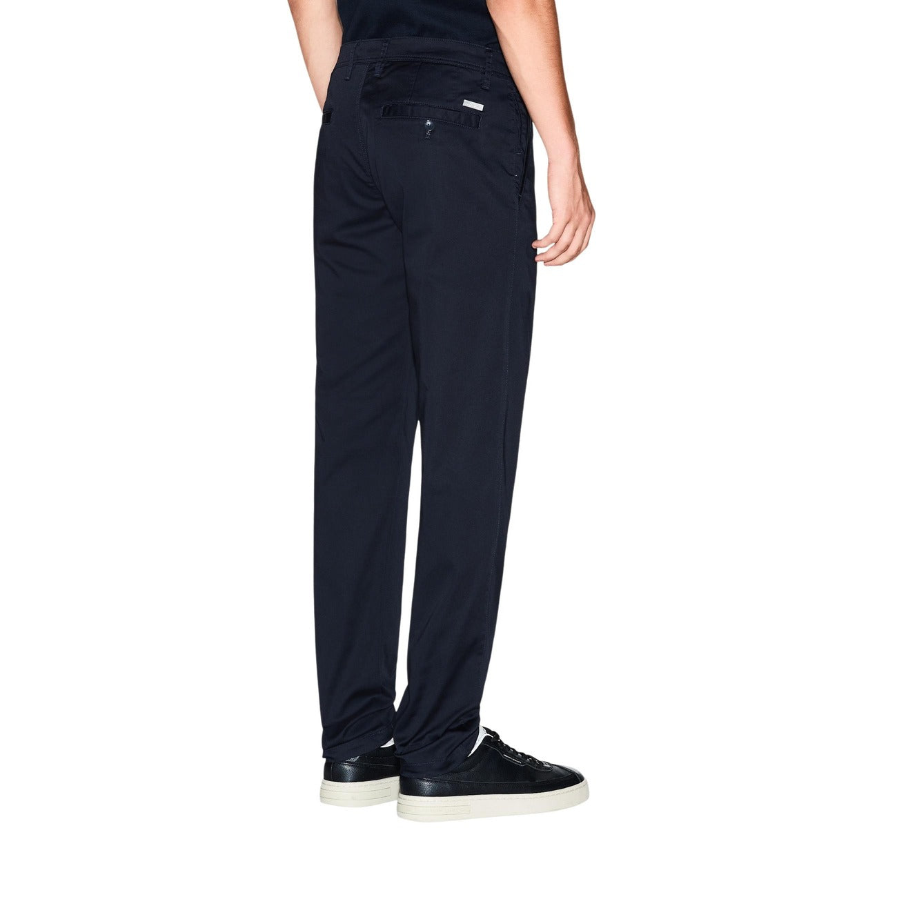 Armani Exchange Hose Herren Blau Blau