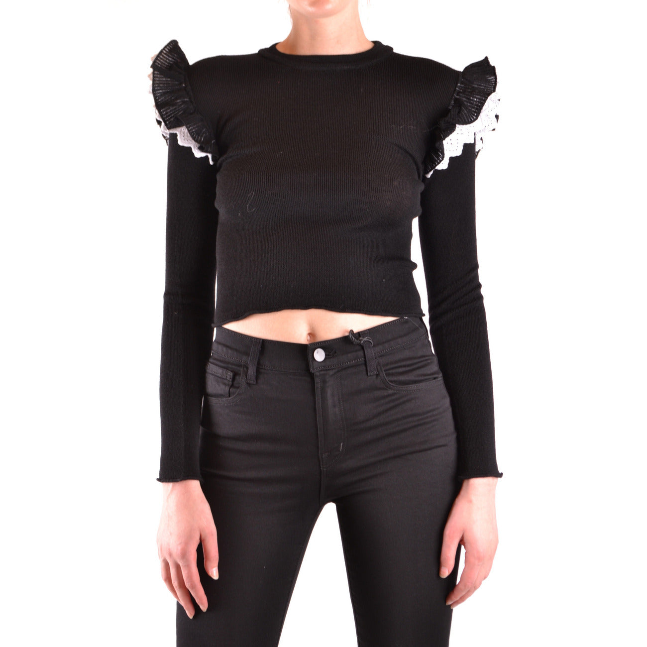 Philosophy Breimode Dames Zwart