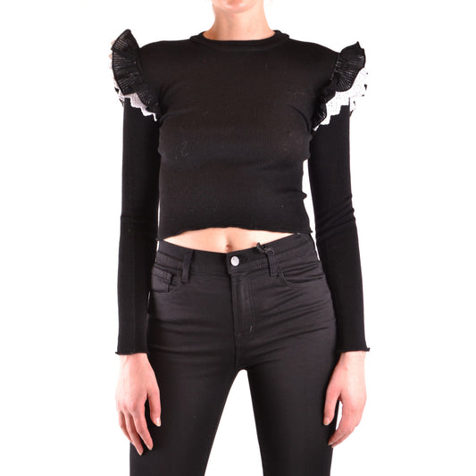 Philosophy Strickmode Damen Schwarz