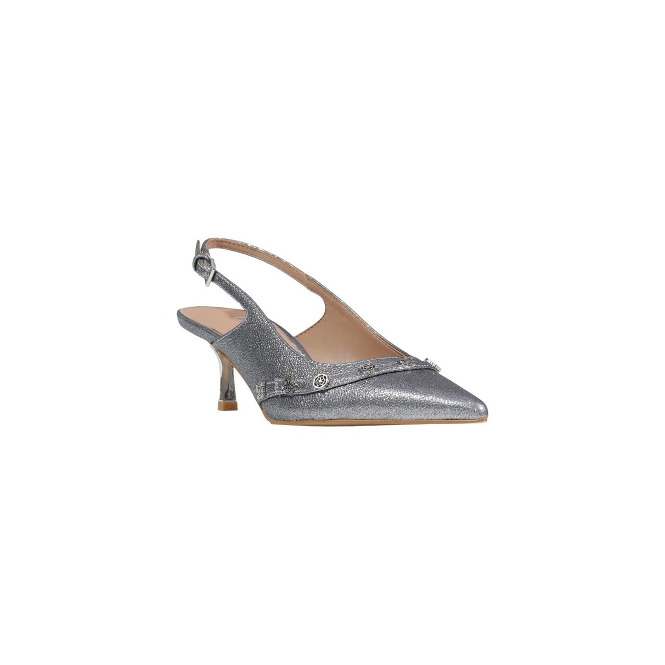 Guess Women Sandals Silber
