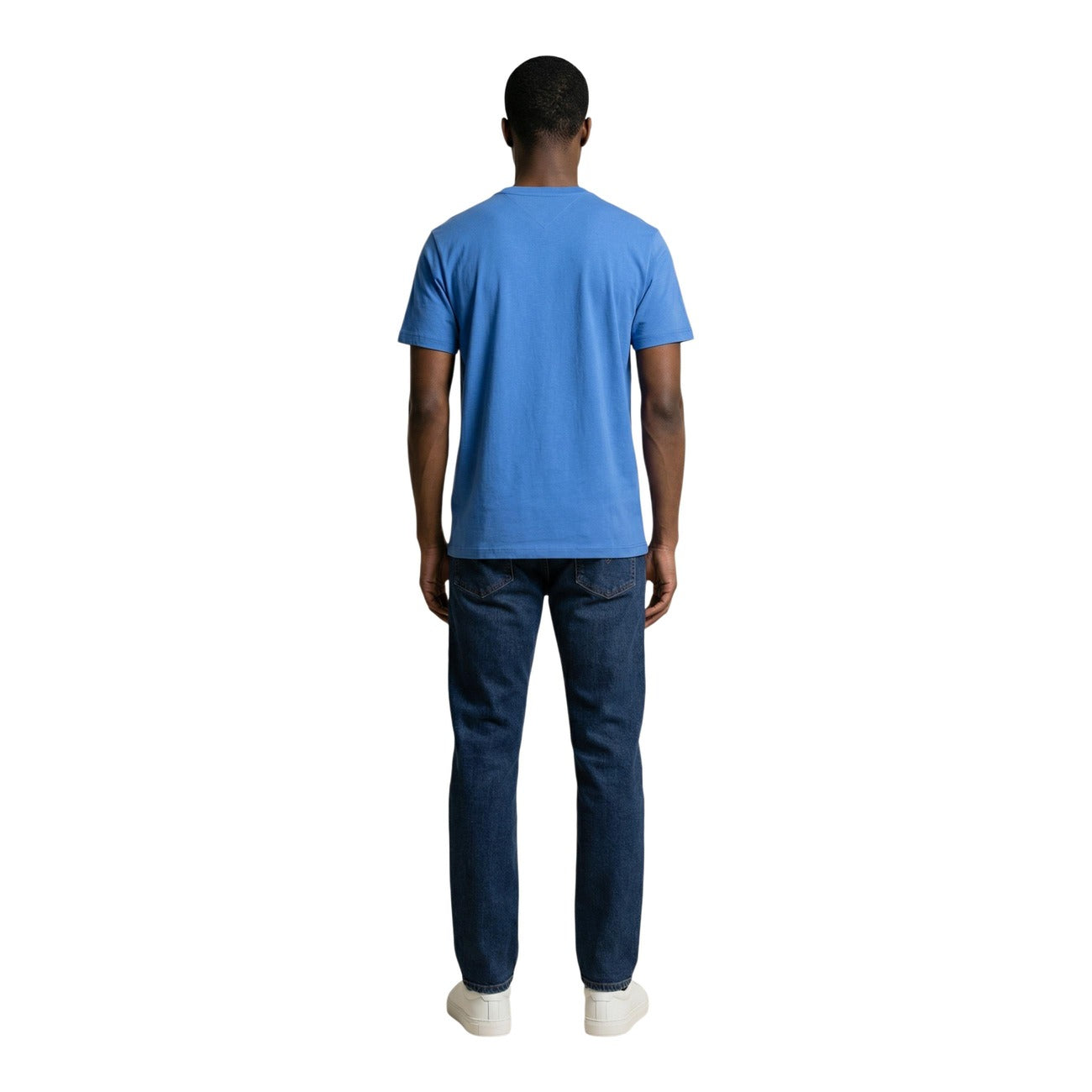 Tommy Hilfiger Jeans T-Shirt Herren Türkis #2458307