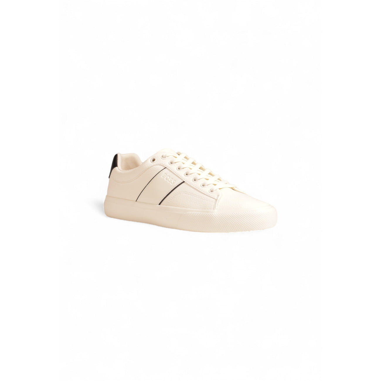 Boss Heren Sneakers Wit #2330780