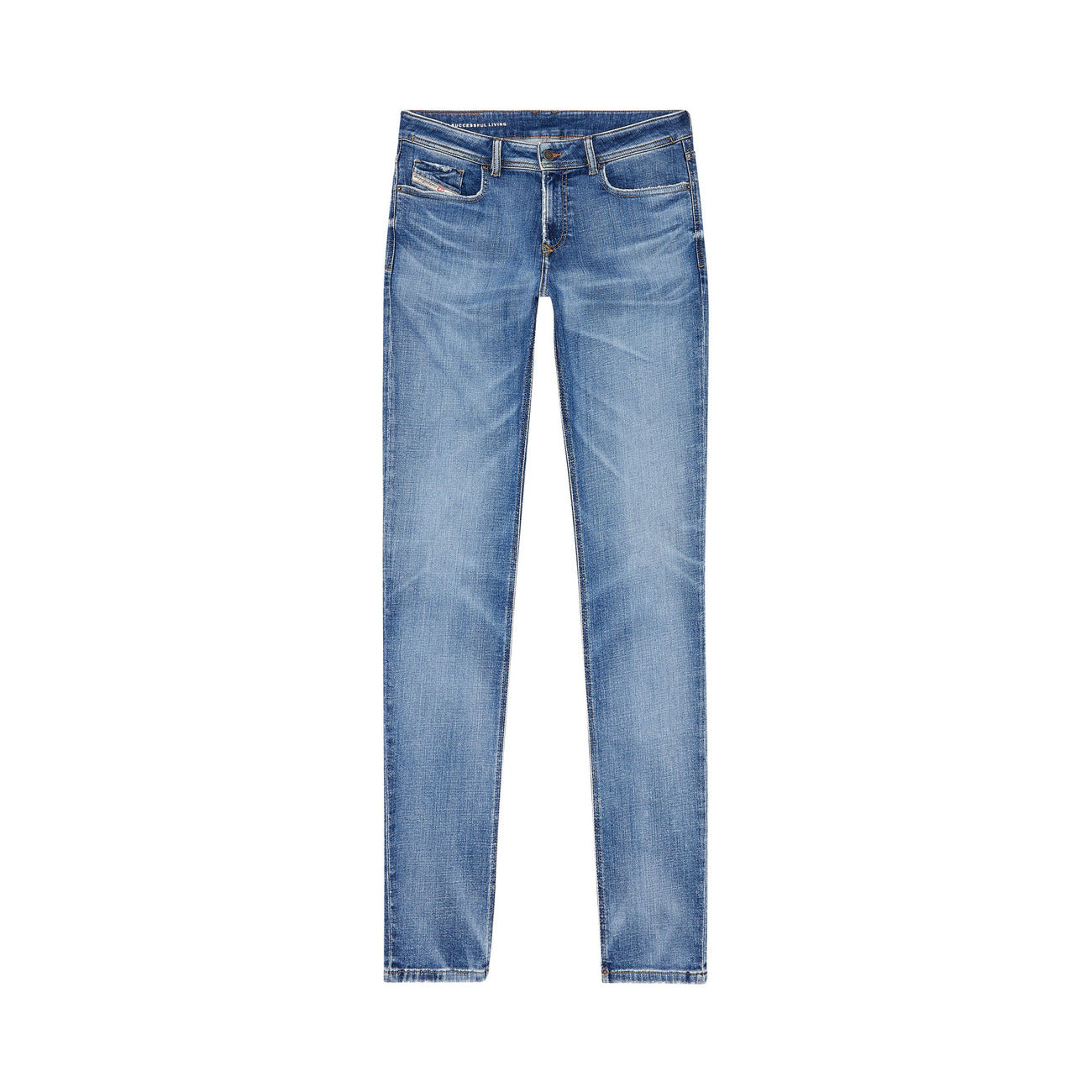 Diesel Jeans Heren Blauw #2428726