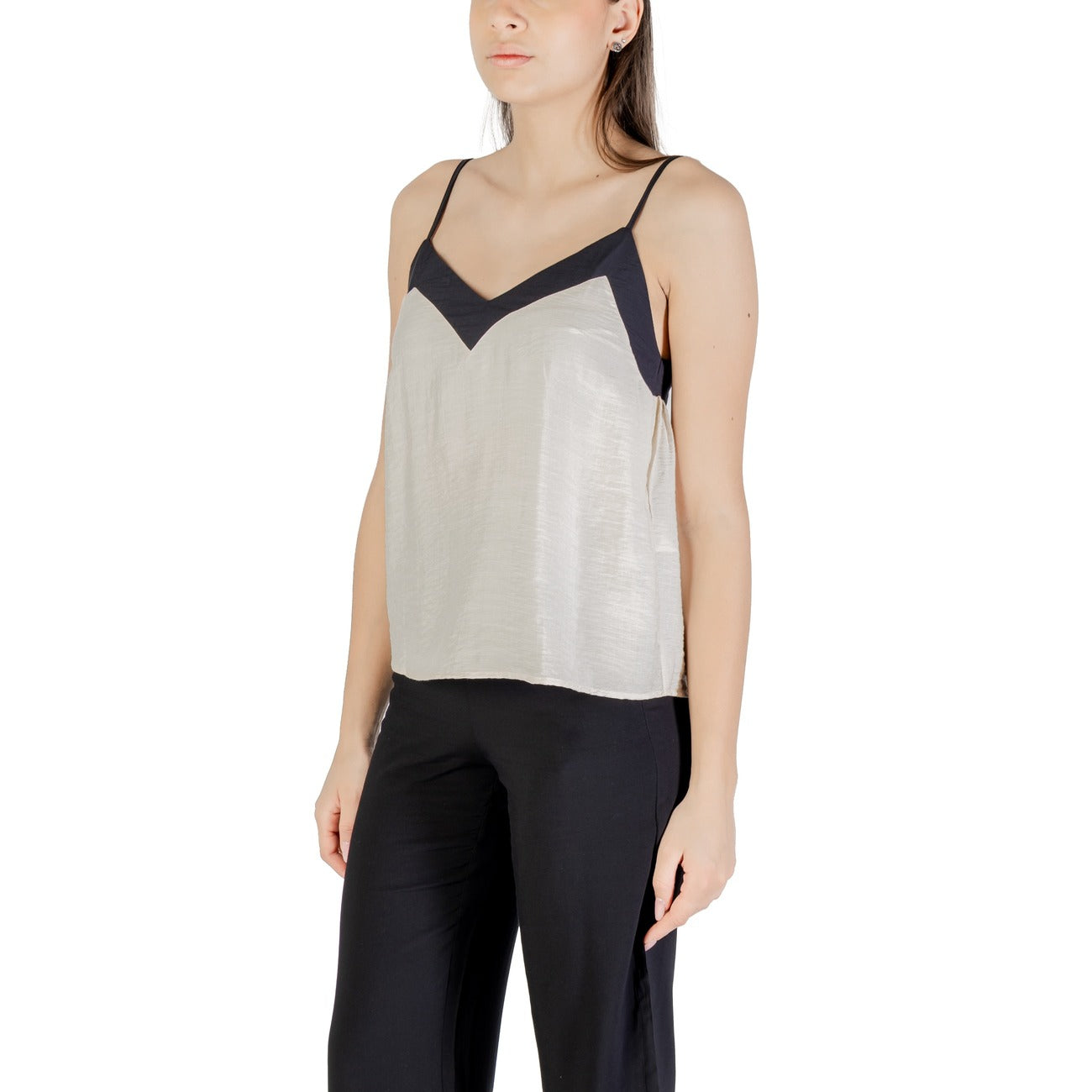 Vero Moda Vest Dames Beige
