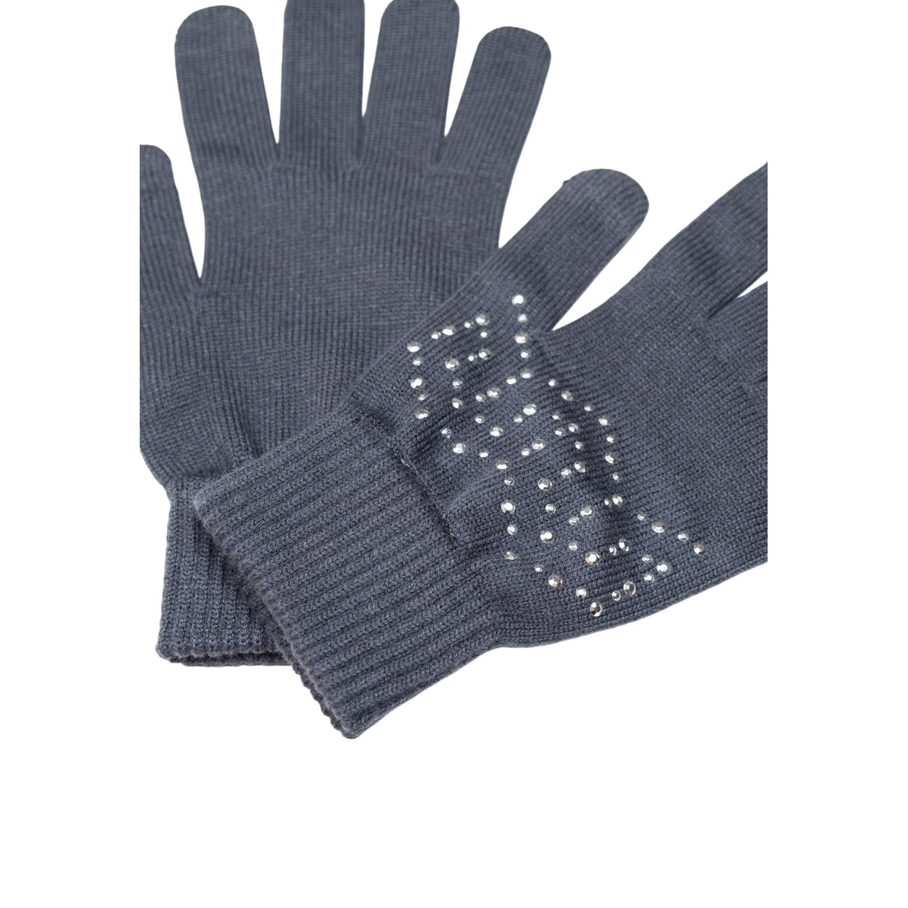 Pieces Handschoen Dames Grijs