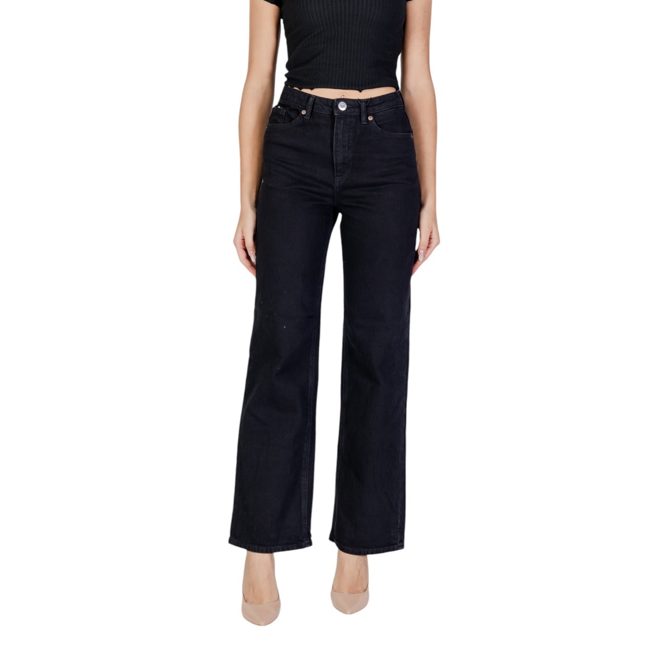 Vero Moda Jeans Women Black