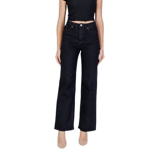 Vero Moda Jeans Damen Schwarz