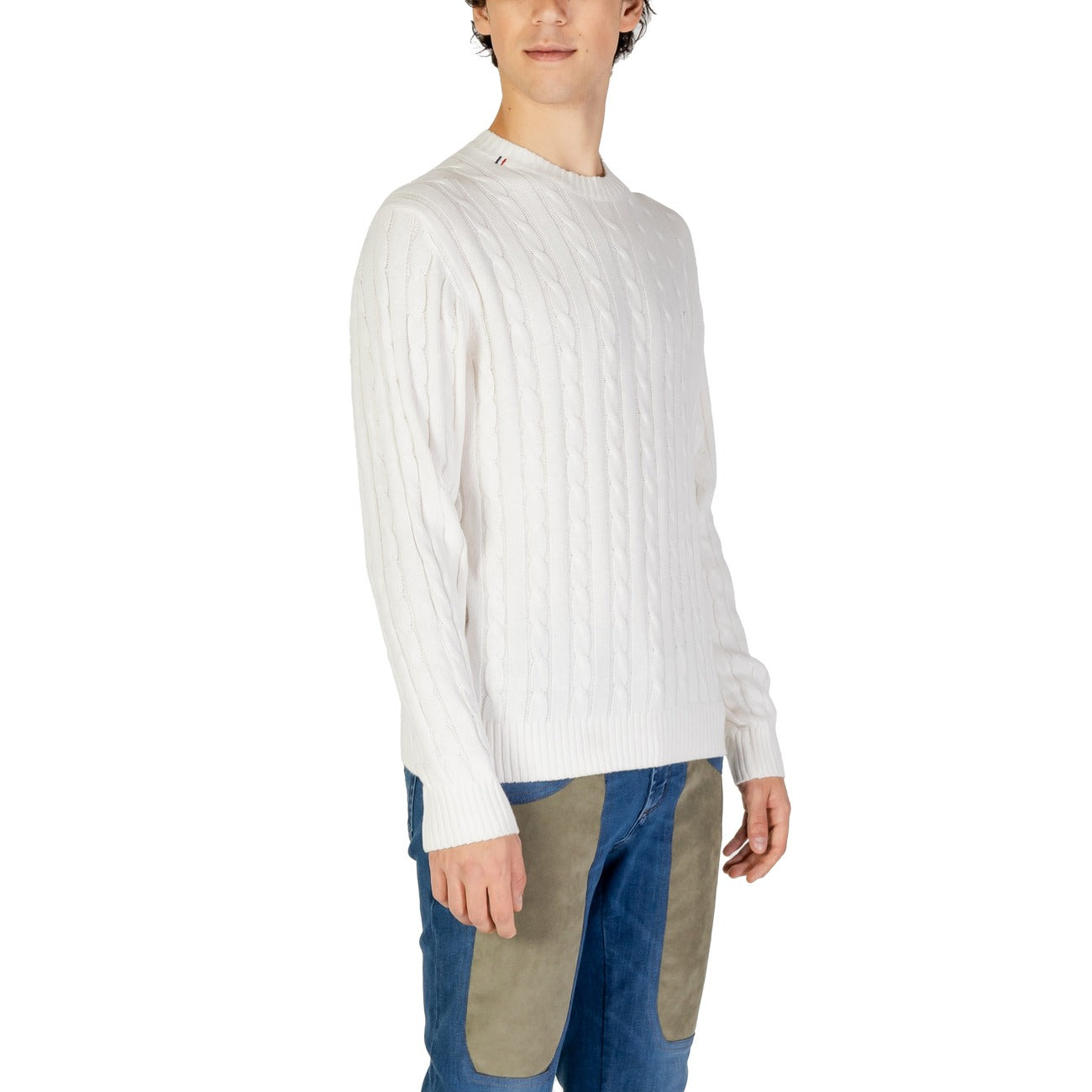 U.s. Polo Assn. Breimode Heren Wit