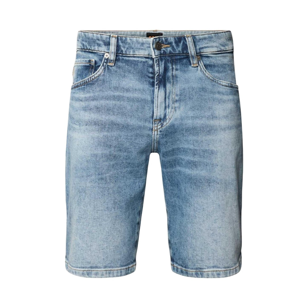 Boss Bermuda Herren Hellblau