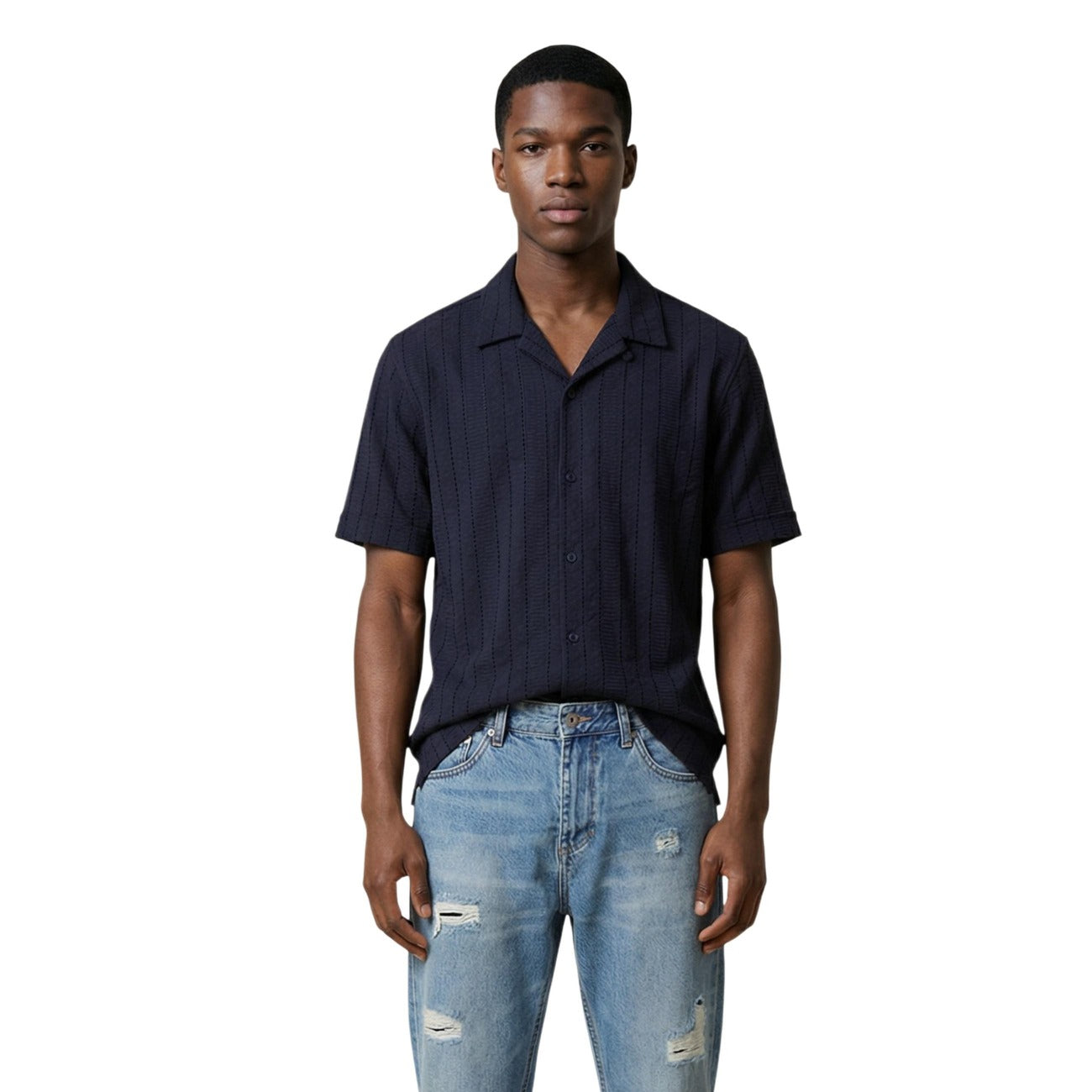 Antony Morato Shirt Herren Weiß Weiß #2464905