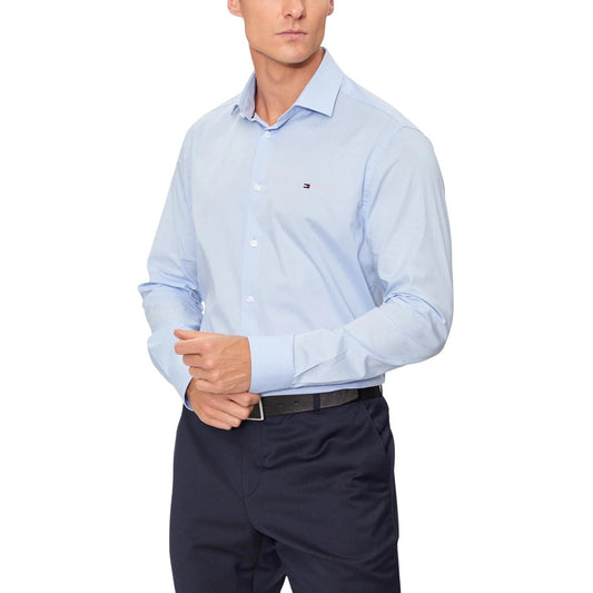 Tommy Hilfiger Shirt Herren Hellblau