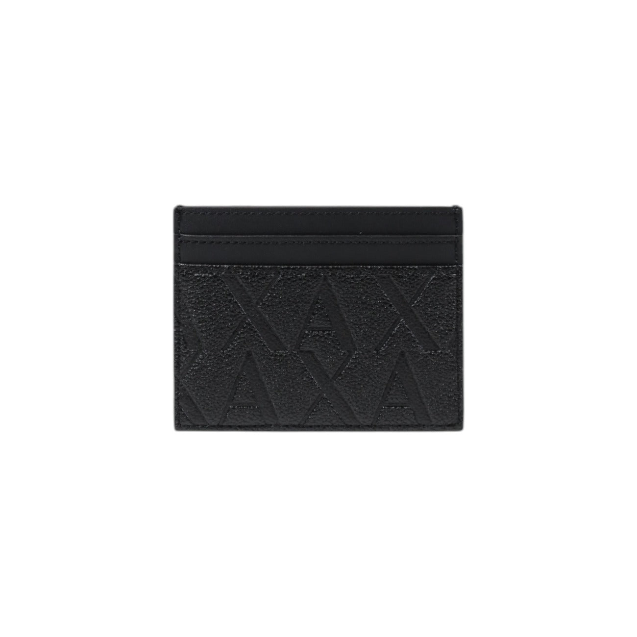 Armani Exchange Portmonnee Heren Zwart #2410164