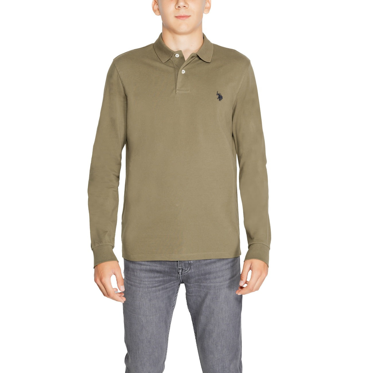 U.s. Polo Assn. Polo Top Herren Grün