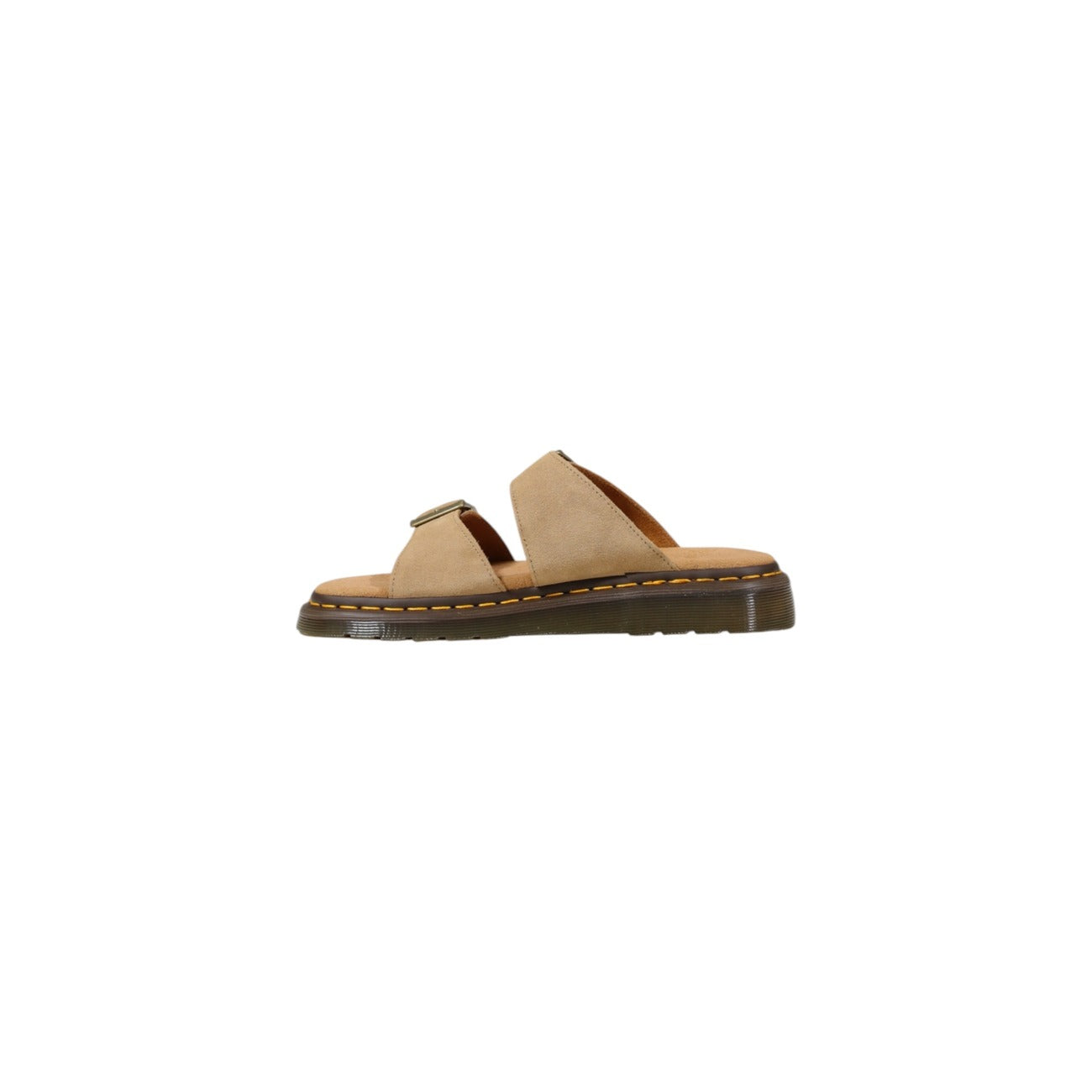 Dr. Martens Heren Slippers Beige