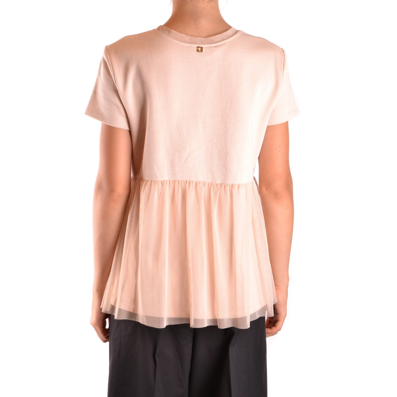 Twin-set Simona Barbieri Bloes Dames Roze