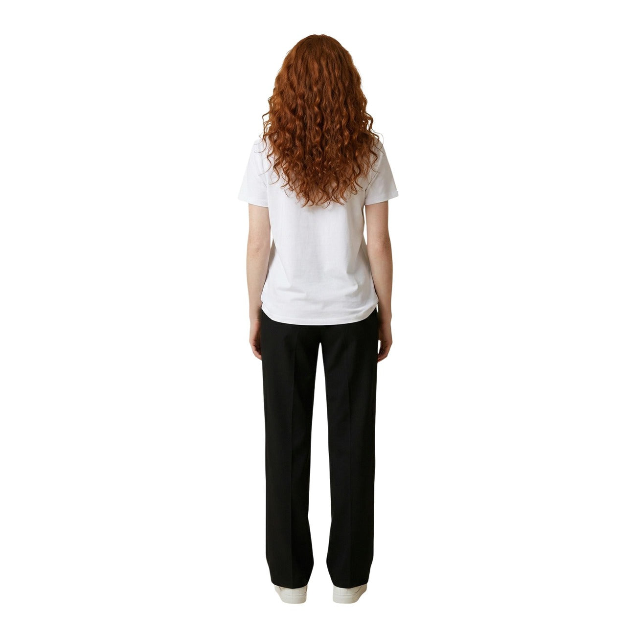 Liu Jo T-shirt Dames Wit Wit