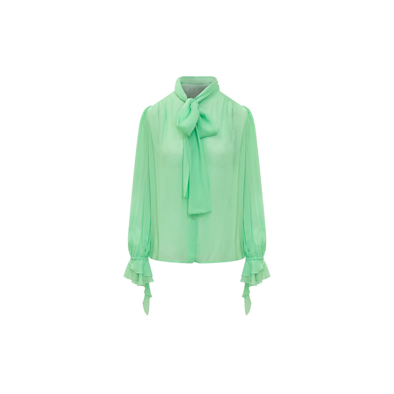 Pinko Shirt Dames Groen