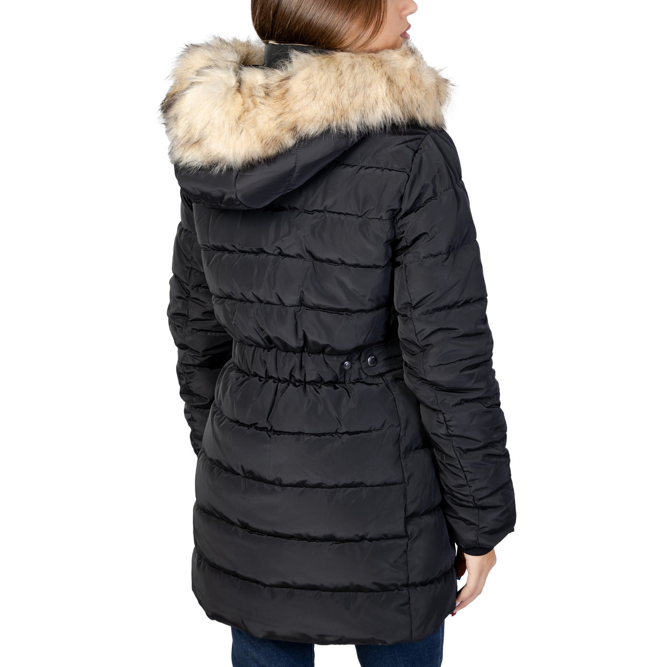 Only Windjack Dames Zwart #2179886