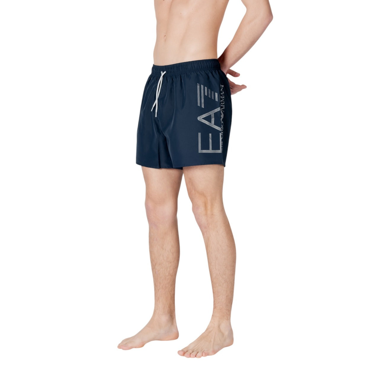 Ea7 Zwemkleding Heren Blauw