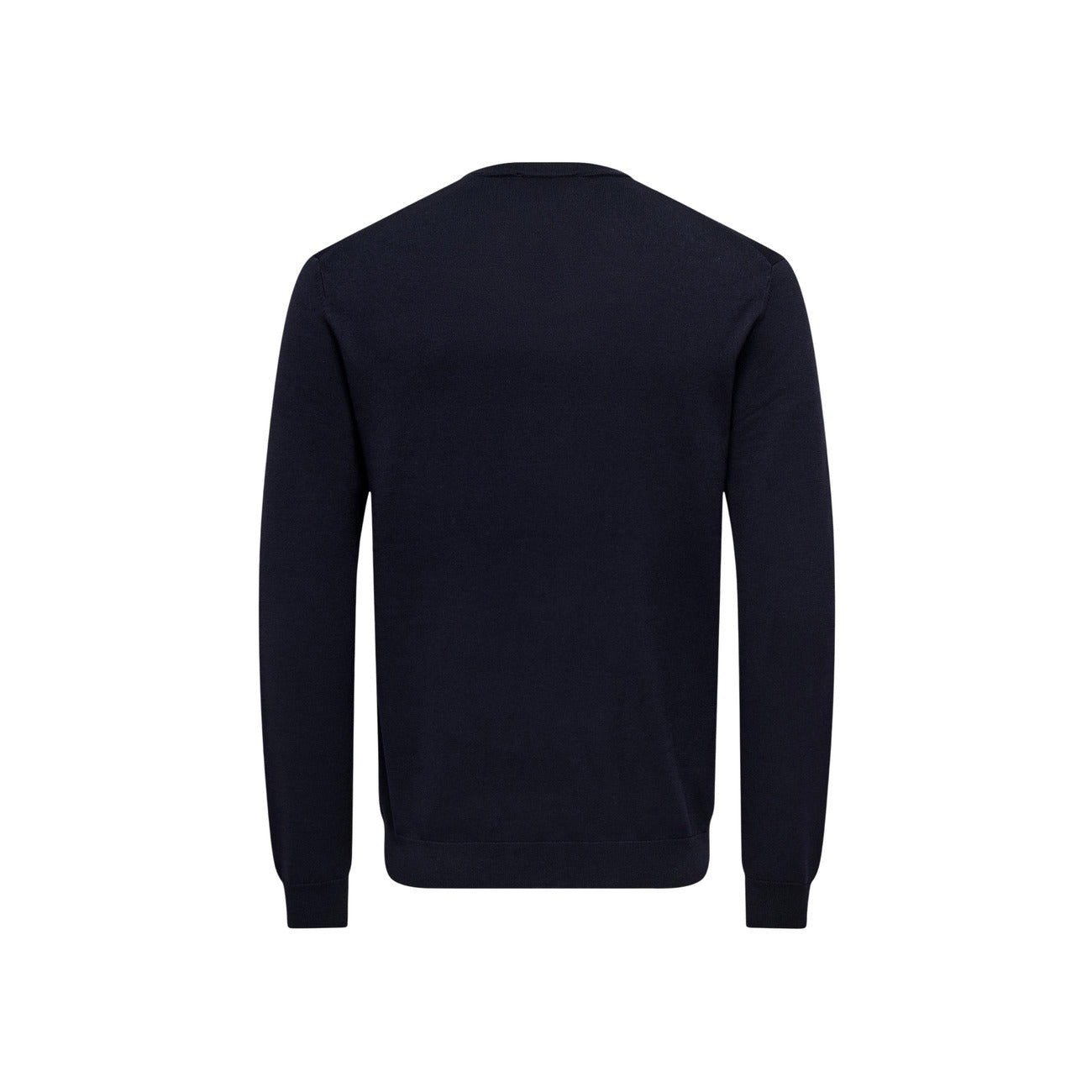 Only & Sons Strickmode Herren Blau