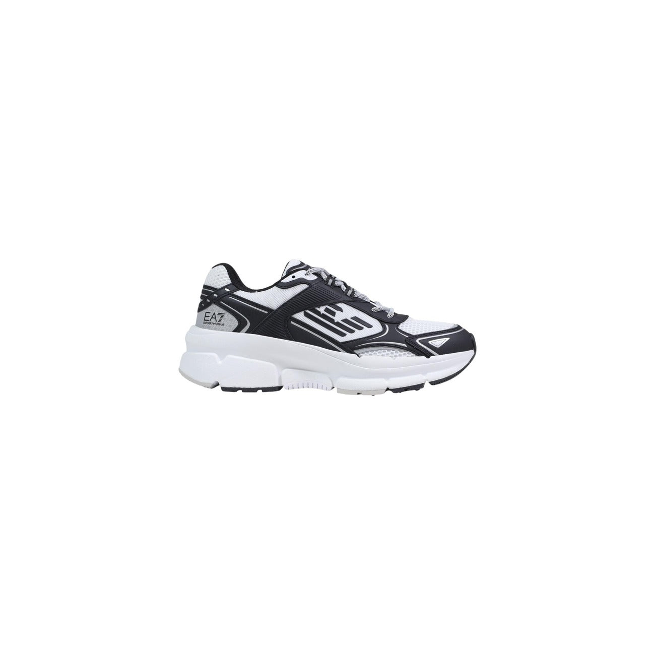 Ea7 Herren Sneaker Schwarz