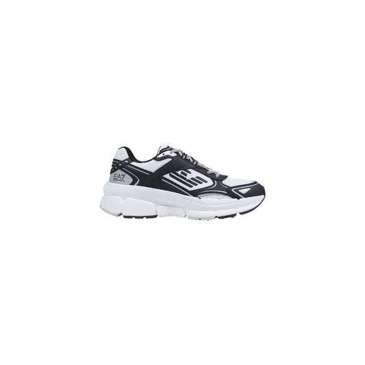 Ea7 Herren Sneaker Schwarz