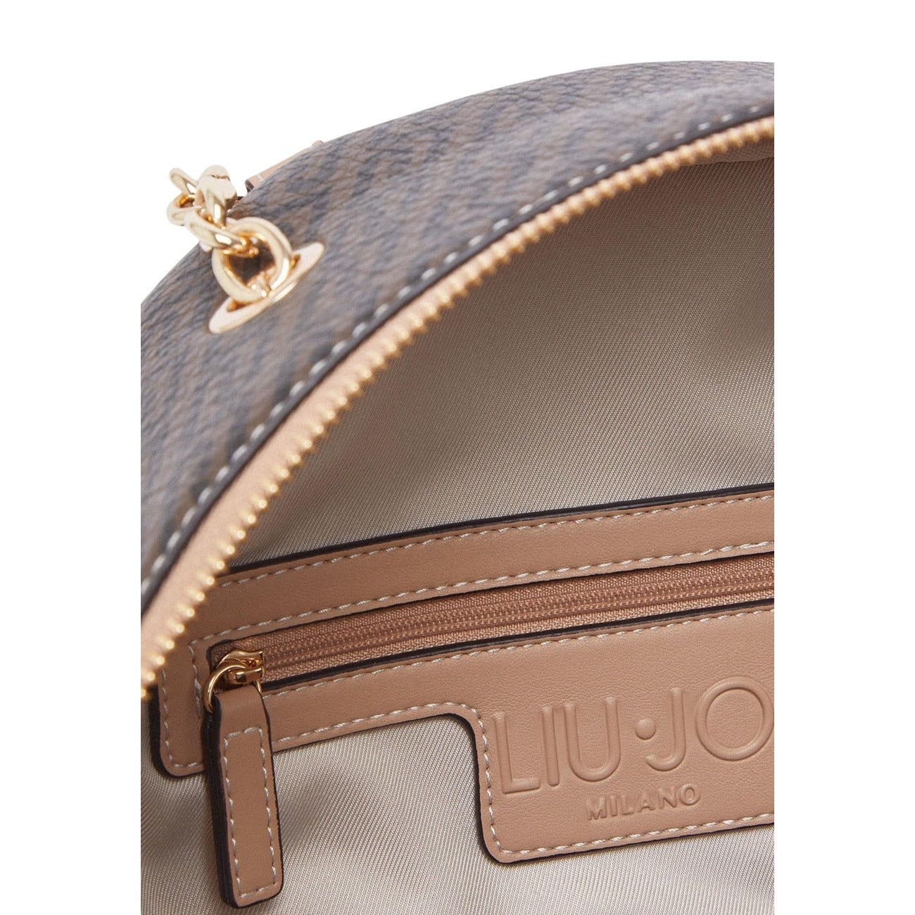Liu Jo Tas Dames Bruin #2455460