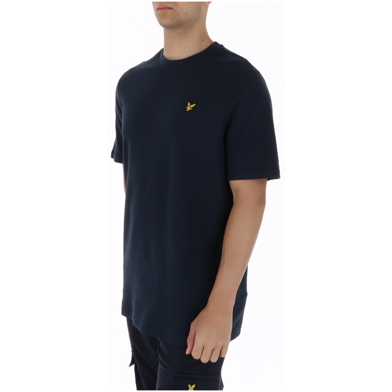 Lyle & Scott T-Shirt Herren Blau