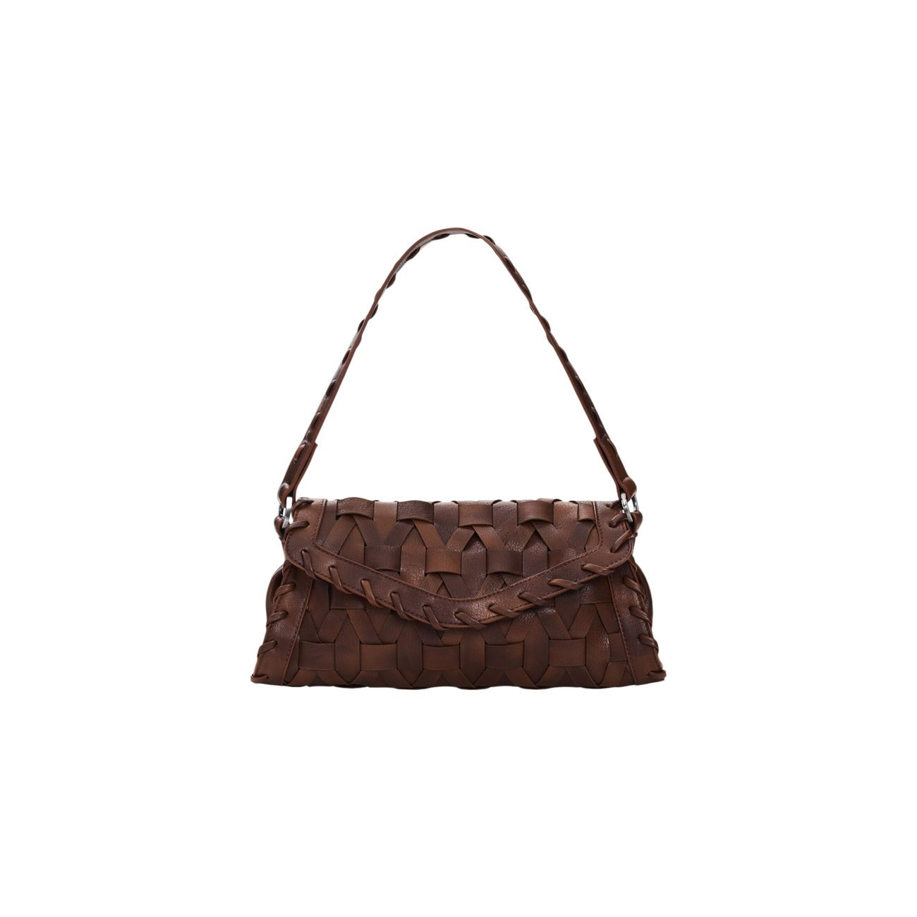 Desigual Tasche Damen Braun #2459934