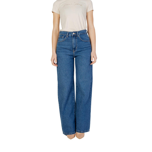 Only Jeans Dames Blauw #2206913