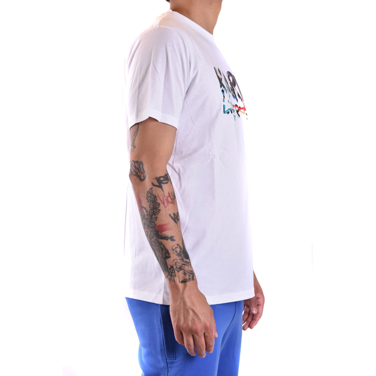 Karl Lagerfeld T-shirt Men White