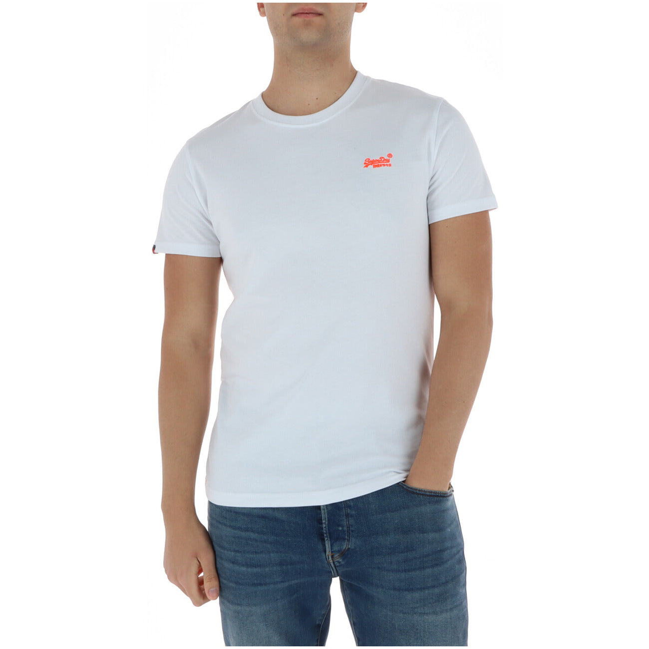 Superdry T-Shirt Herren Blau #2456741