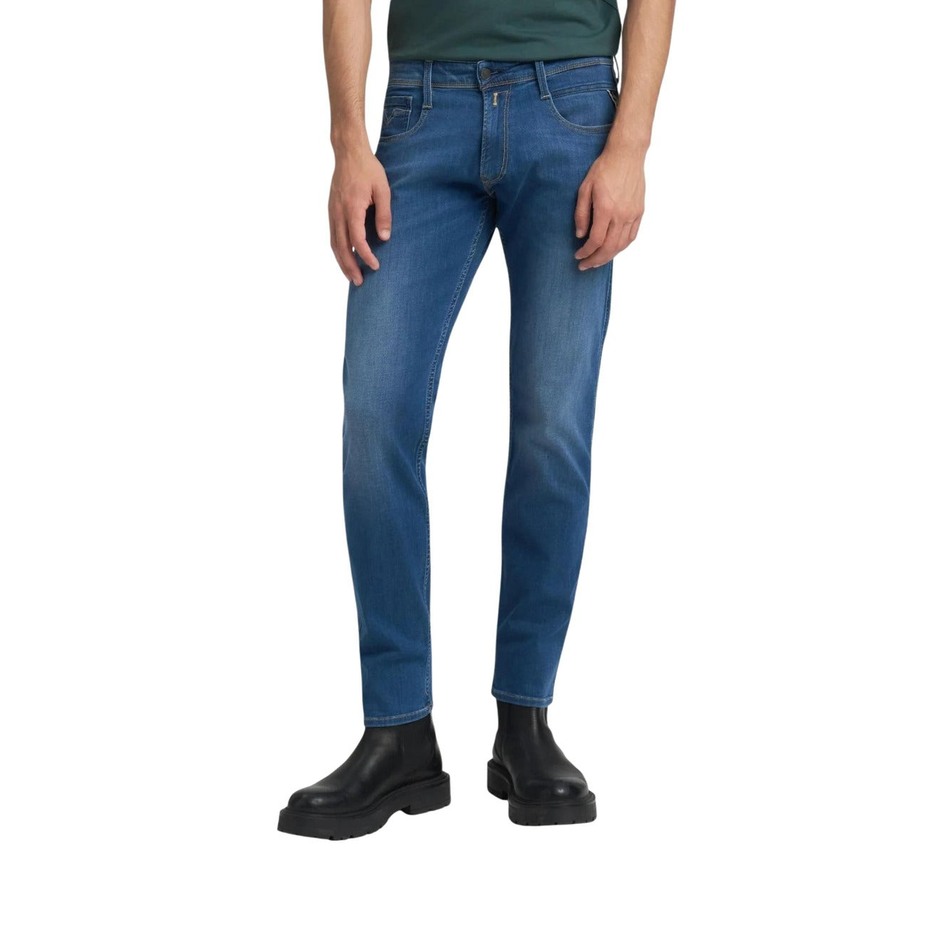 Replay Jeans Heren Blauw #2461788