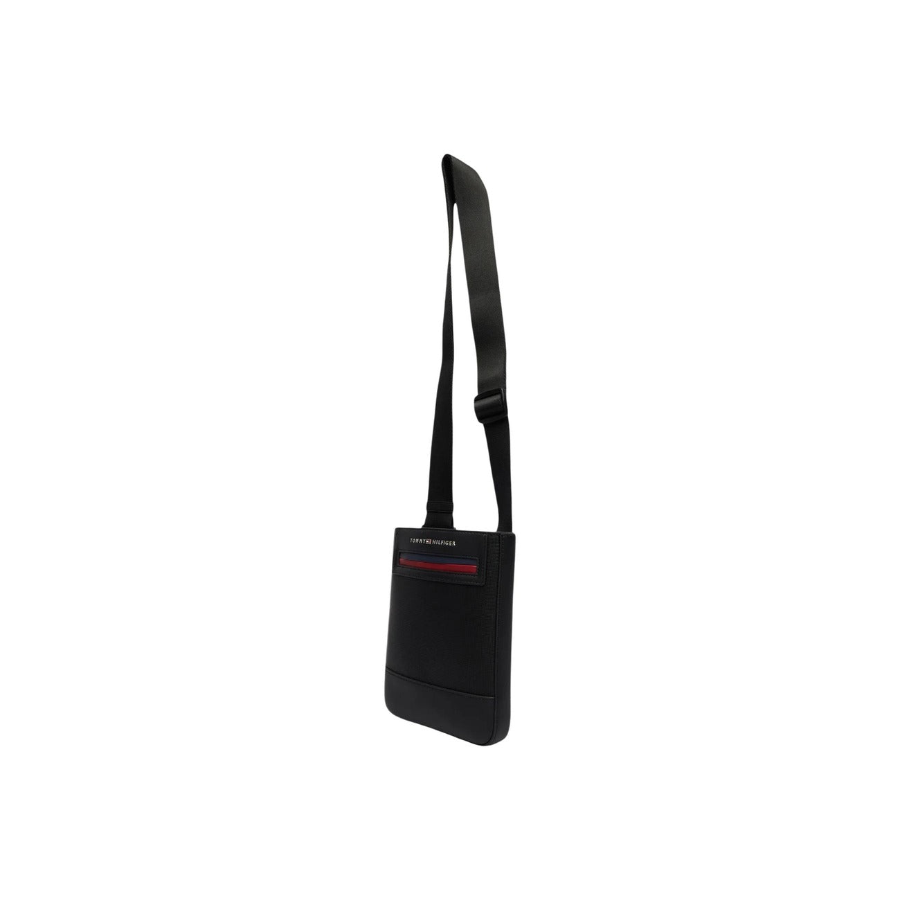 Tommy Hilfiger Tas Heren Zwart #2457552