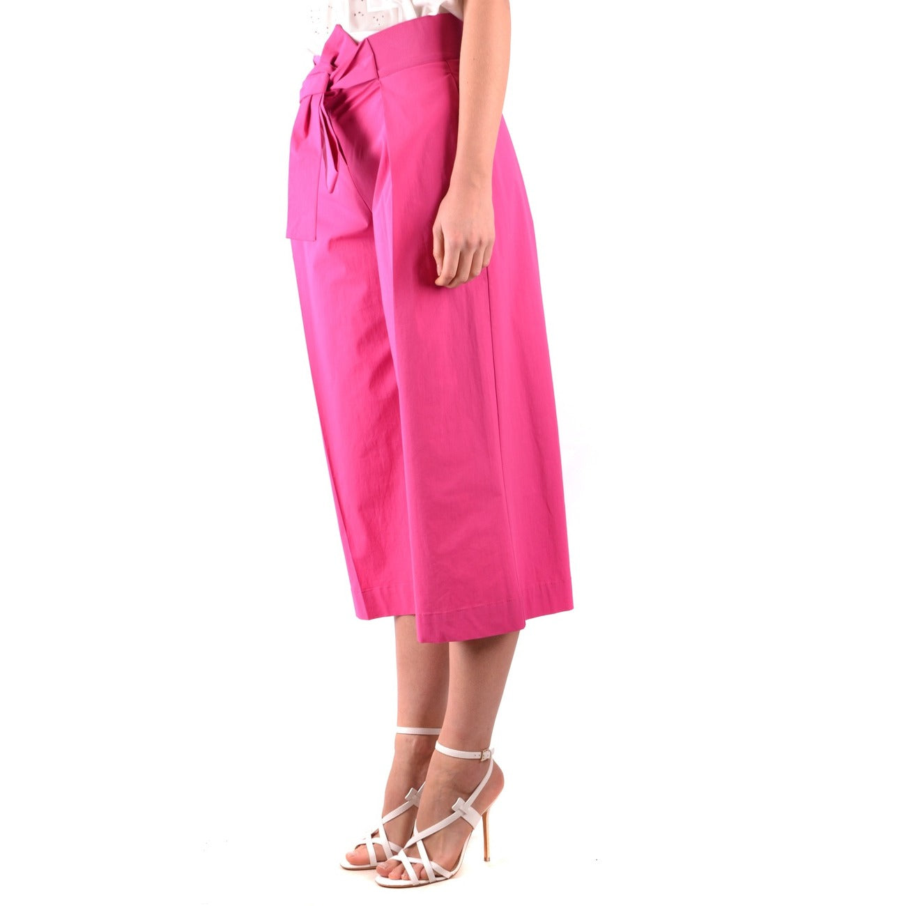 Pinko Broek Dames Fuchsia
