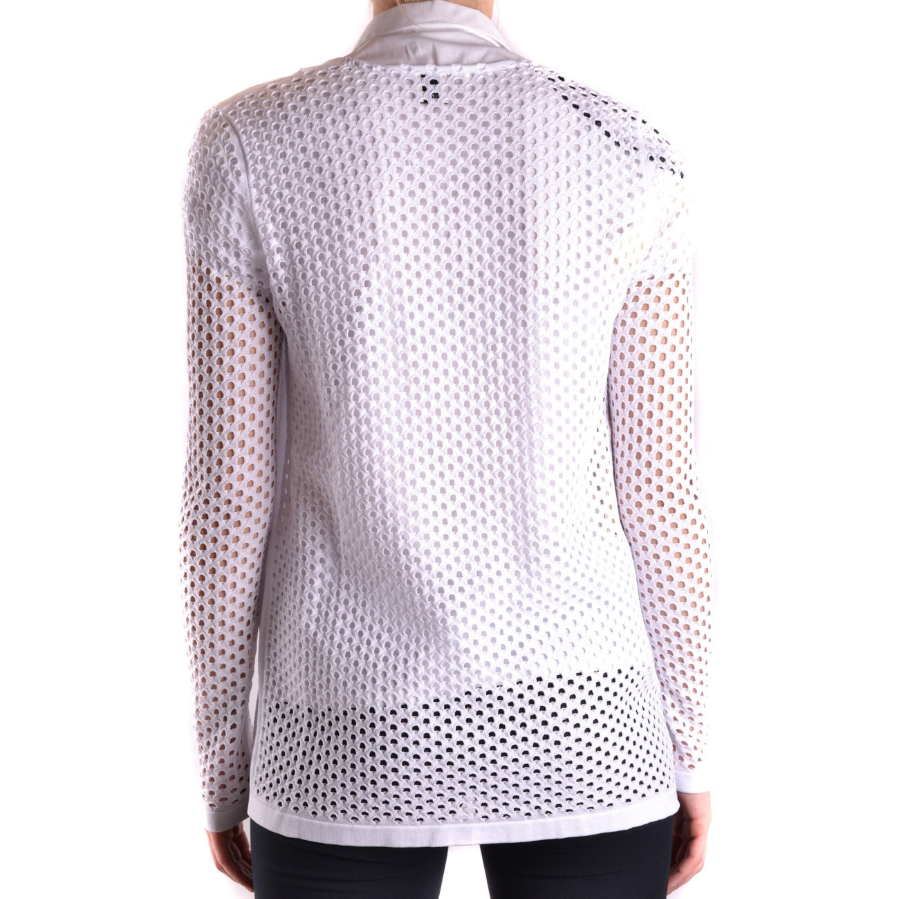Pinko Cardigan Dames Wit #2423069