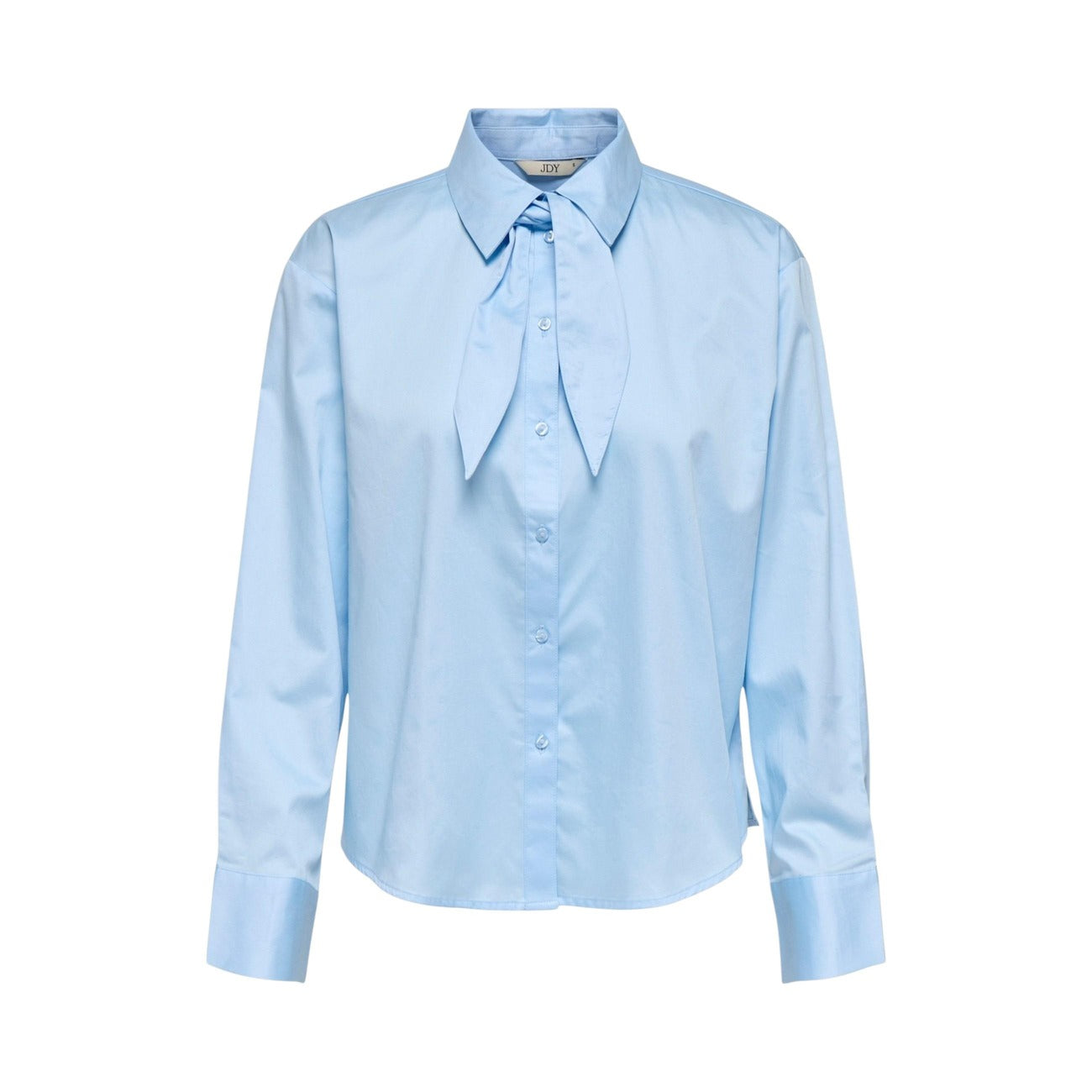 Jacqueline De Yong Shirt Damen Hellblau