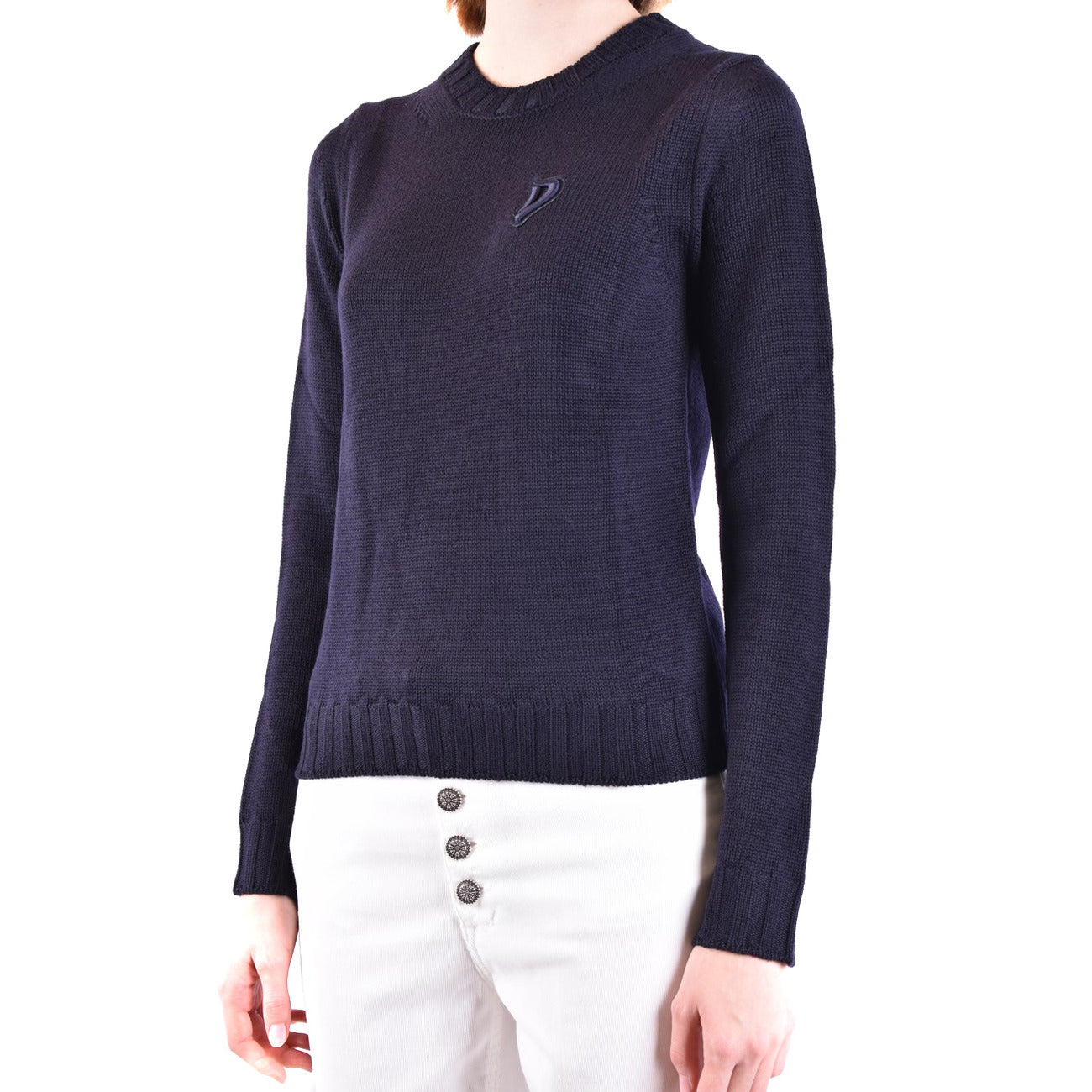 Dondup Breimode Dames Blauw #2428963