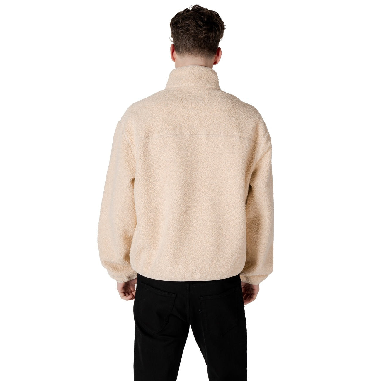 Calvin Klein Jeans Sweatshirt Heren Beige