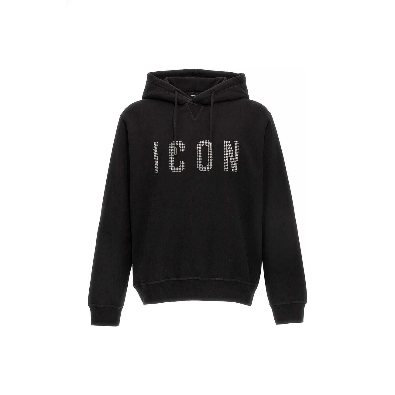 Dsquared Sweatshirt Heren Zwart #2424598