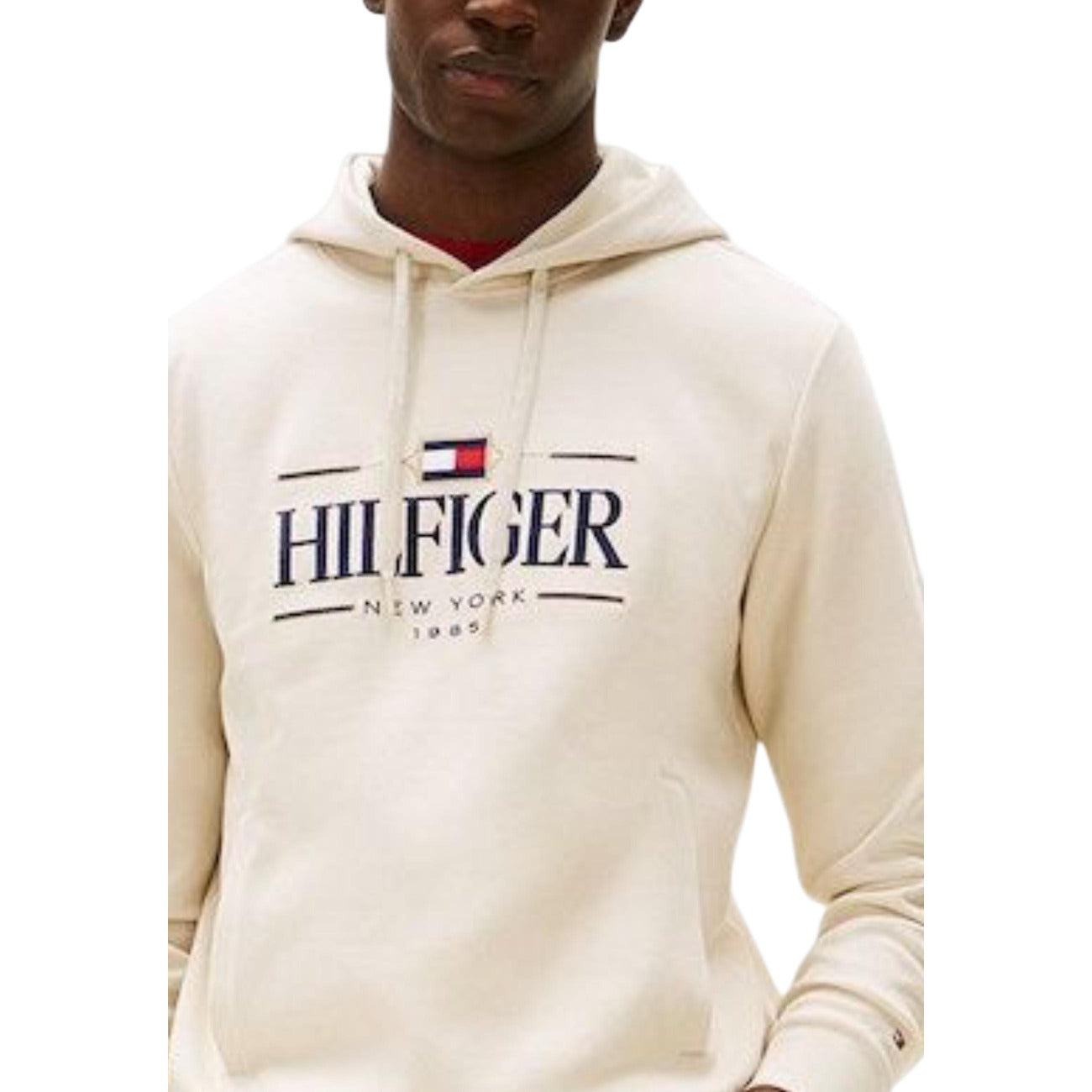 Tommy Hilfiger Sweatshirt Herren Beige