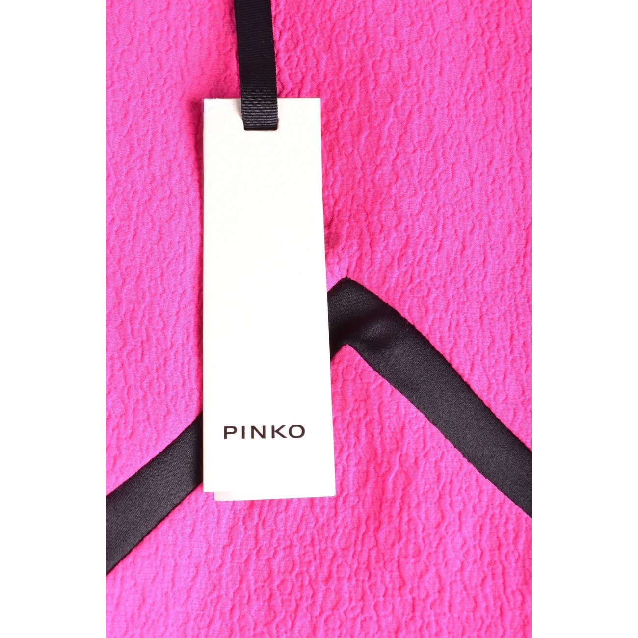 Pinko Kleid Damen Fuchsia