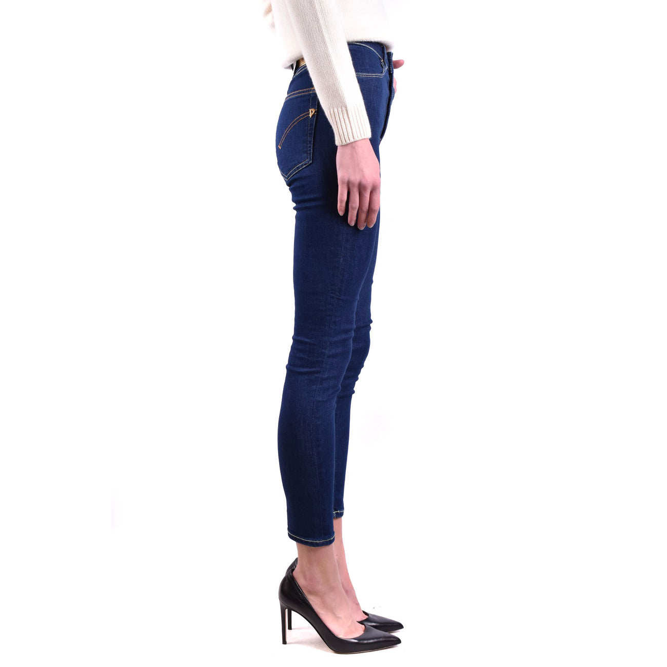Dondup Jeans Dames Blauw #2428758