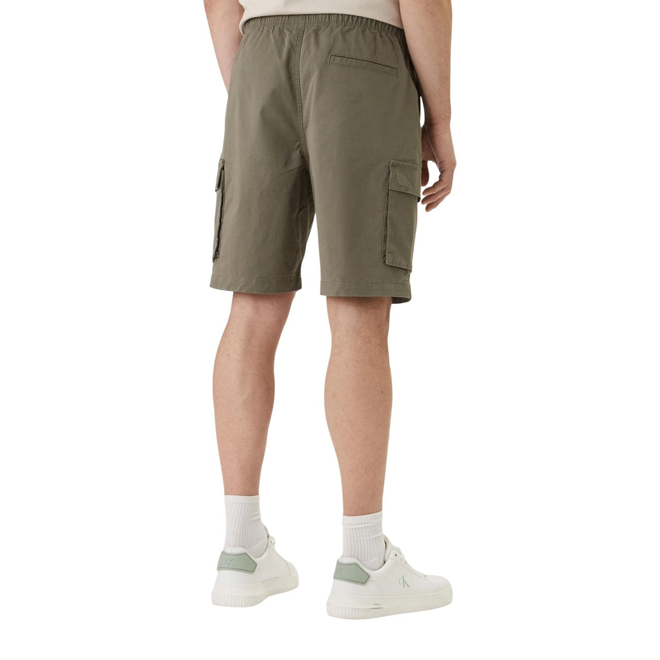 Calvin Klein Jeans Bermuda Herren Grün