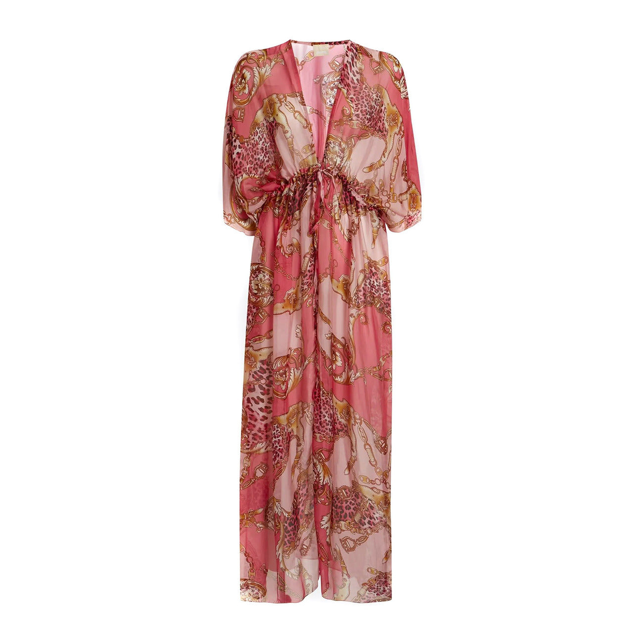 Guess Kleid Damen Rosa #2451144