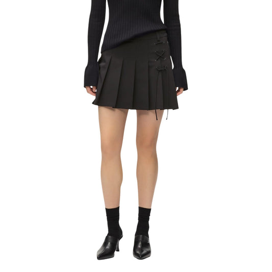 Karl Lagerfeld Jeans Rok Dames Zwart