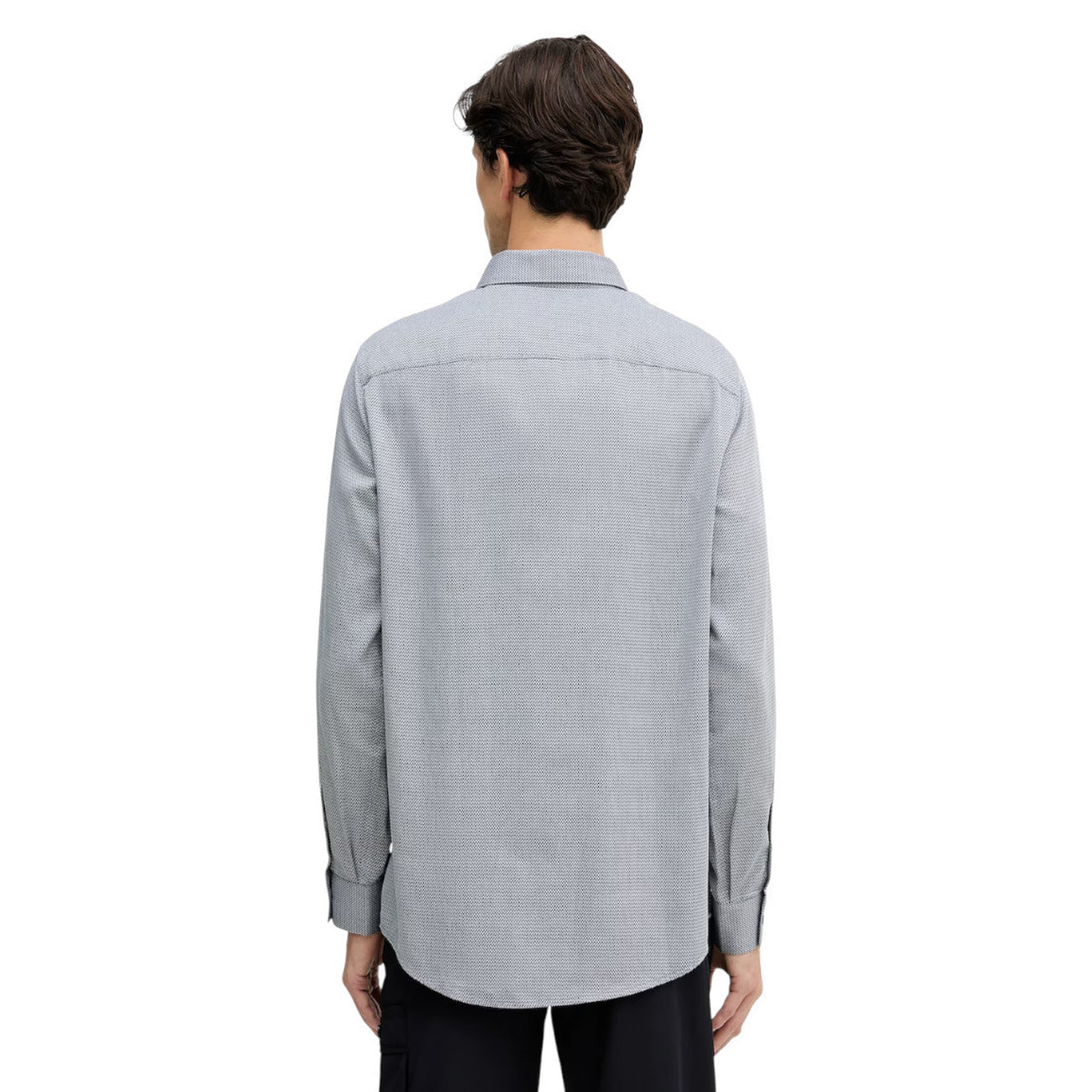 Armani Exchange Shirt Heren Wit #2440076