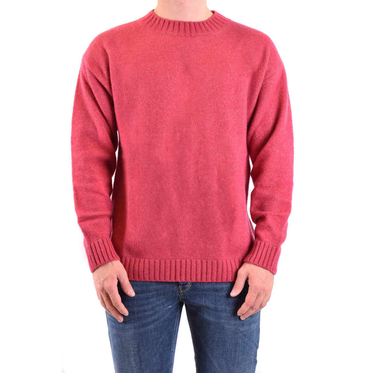 Laneus Strickmode Herren Rot