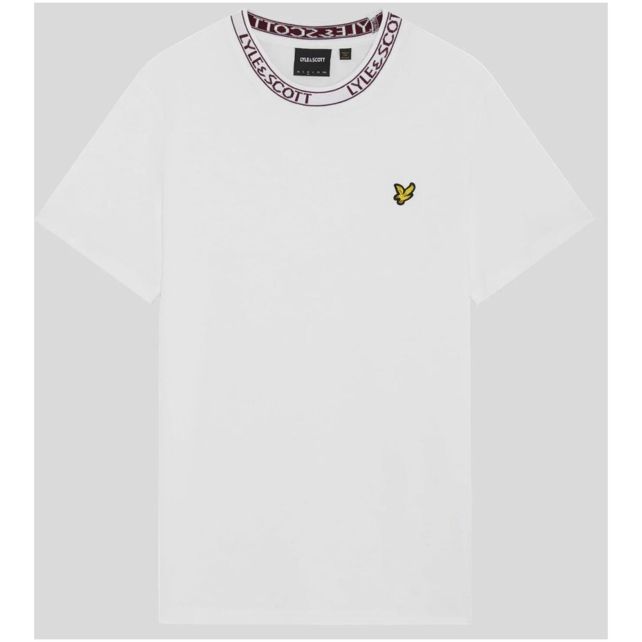 Lyle & Scott T-Shirt Herren Weiß