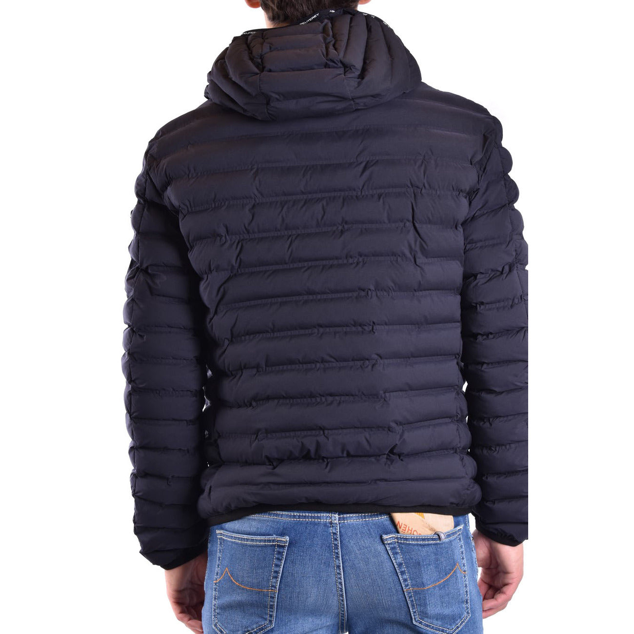 Peuterey Windbreaker Heren Zwart #2428918